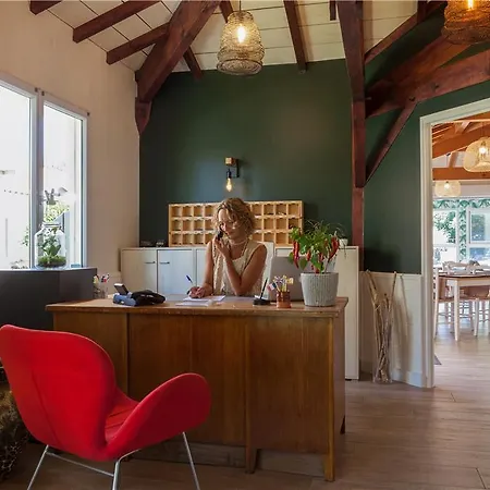 فندق Og Le Bayonne