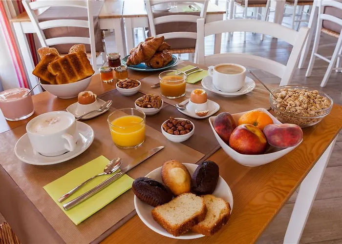 Hotel Og Le Bayonne Ondres